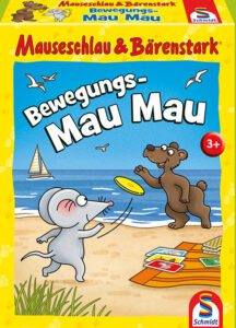 Spielpackung Bewegungs-MauMau