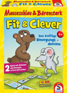 Spielpackung fit und clever