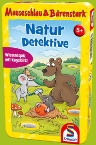 Spielpackung naturdedektive
