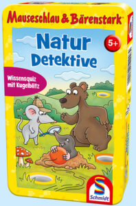 Spielpackung naturdedektive