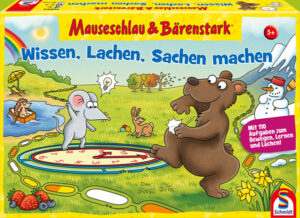 Spielpackung wissen lachen sachen machen